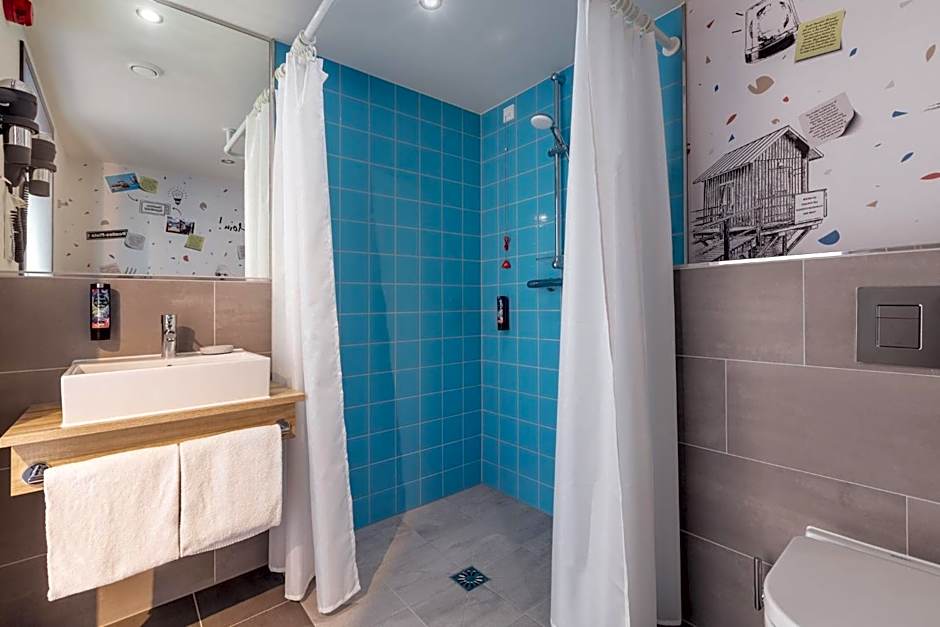 Holiday Inn - the niu, Yen Hamburg City By IHG