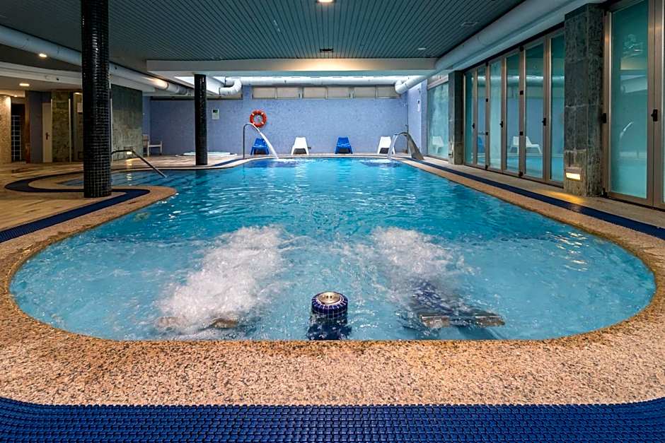 Hotel Spa Milagros Golf