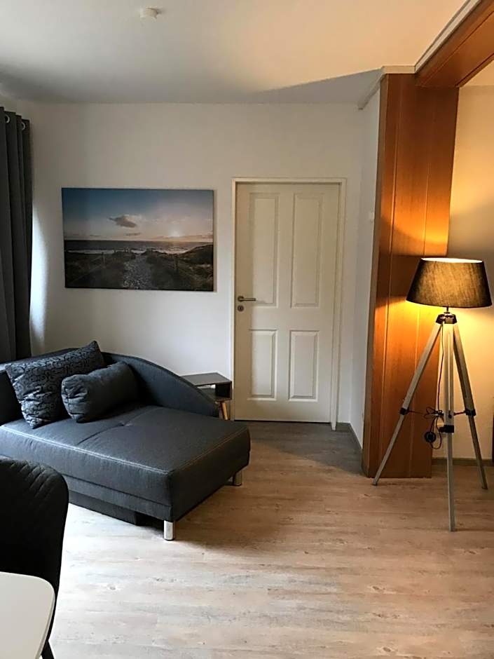 Apartments Benser-Hof