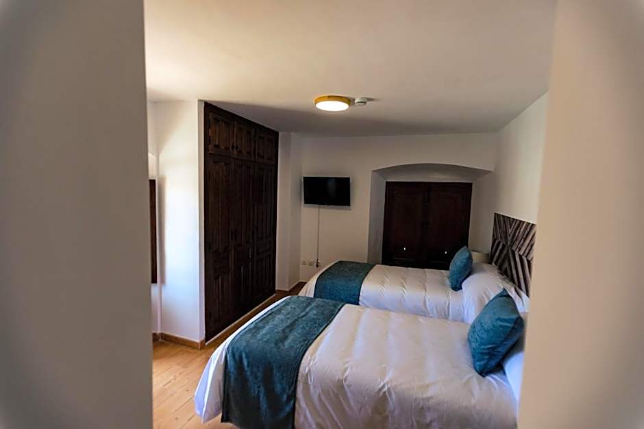 Hotel rural Candelsa