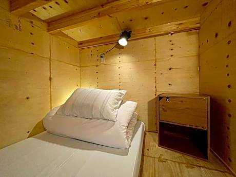 Bed in 6-Bed Female Dormitory Room
