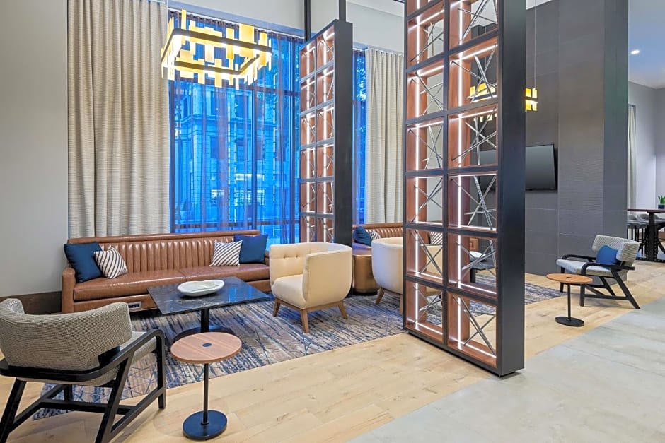 Courtyard by Marriott Atlanta Midtown
