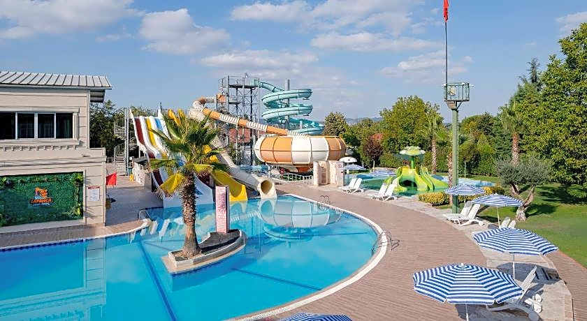 Sapanca Aqua Wellness SPA Hotel & Aqua Park