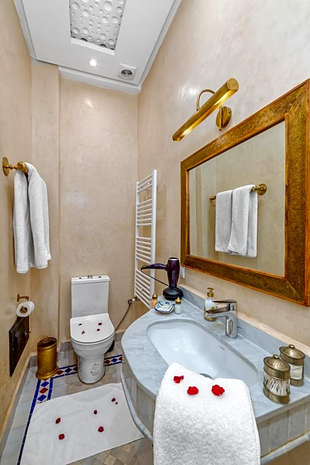 Riad Diamond Of Marrakech & Spa