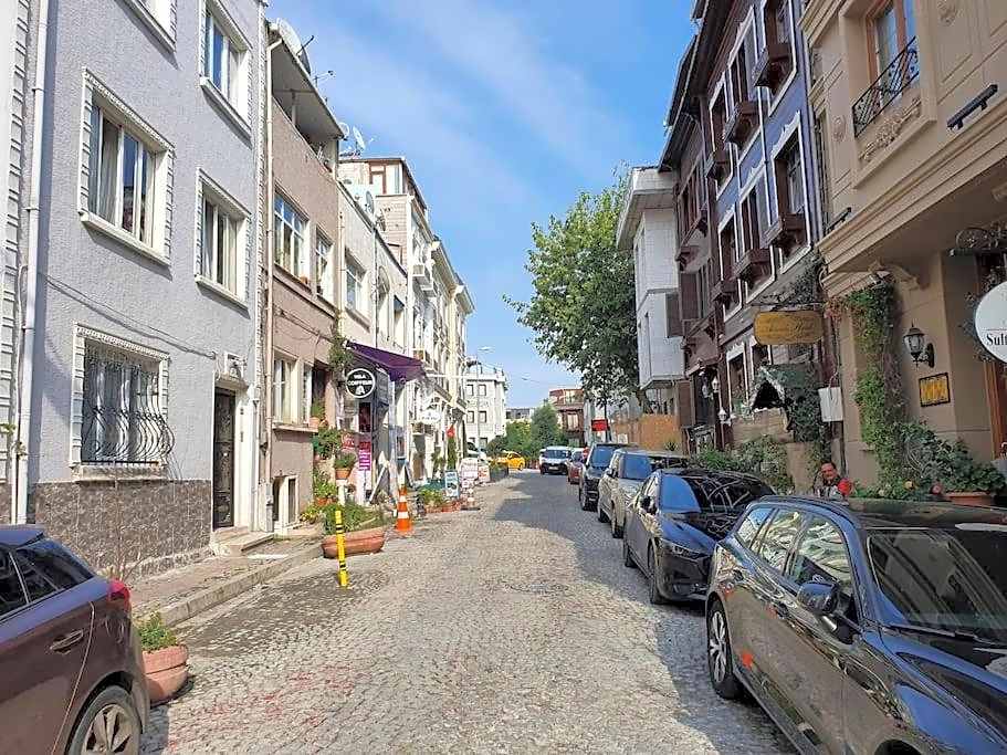 Flat in Historical Area in Istanbul Sultanahmet
