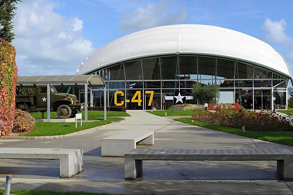 Logis Le Sainte Mere