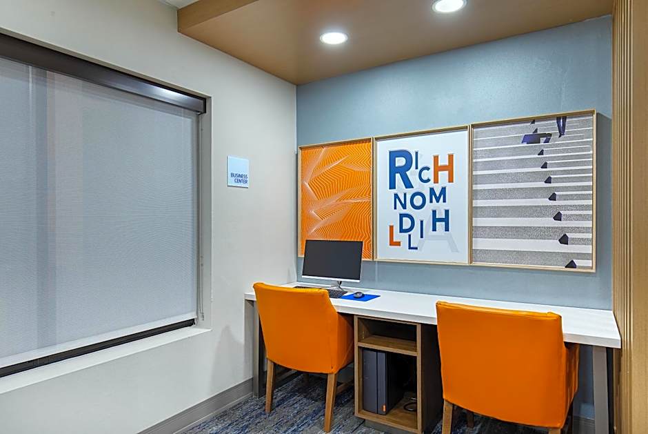 Holiday Inn Express Savannah South I-95 - Richmond Hill By IHG