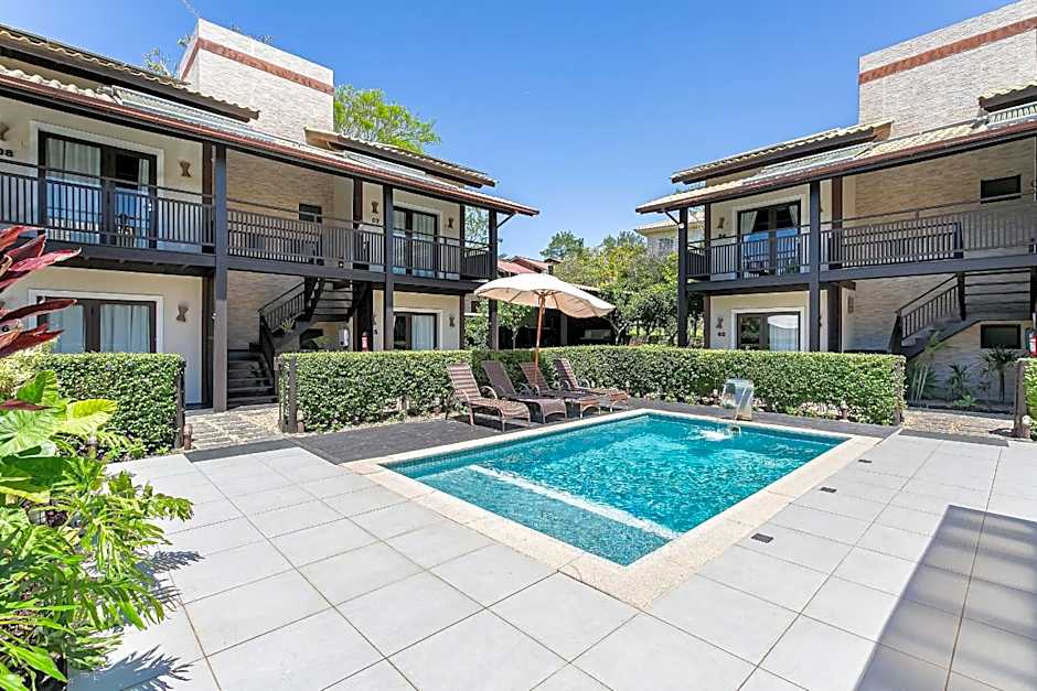 Pousada Rosa 08 - Café da manhã Gourmet, Suítes com Banheira a 150m do Centrinho da Praia do Rosa