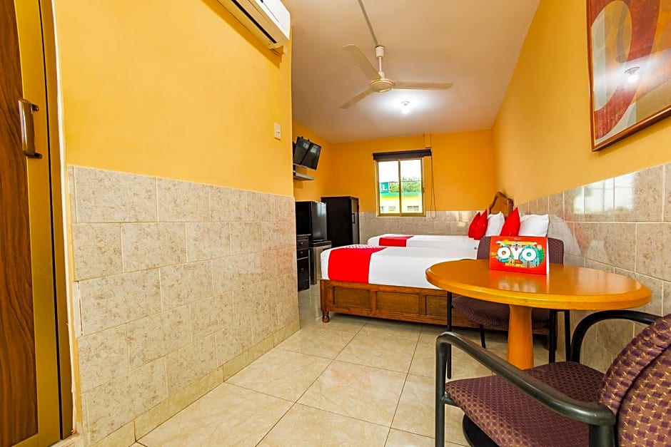 Hotel San Marcos