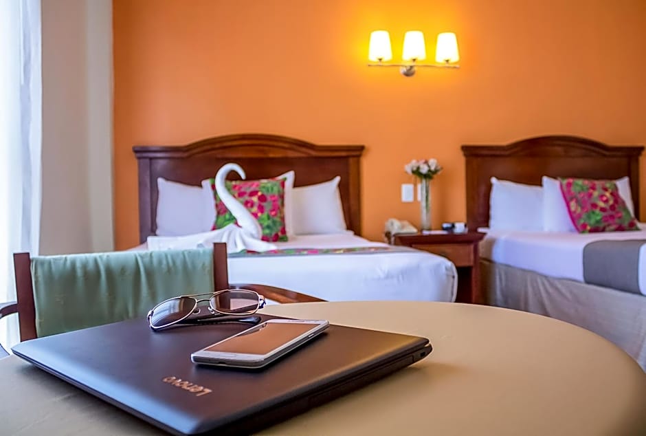 Hotel Plaza Campeche