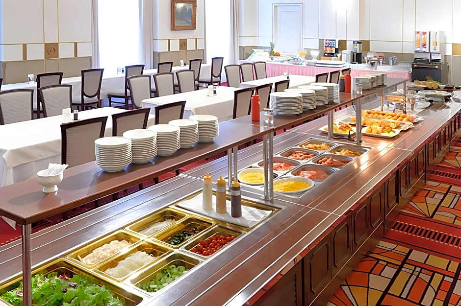 Hotel Monterey Sendai