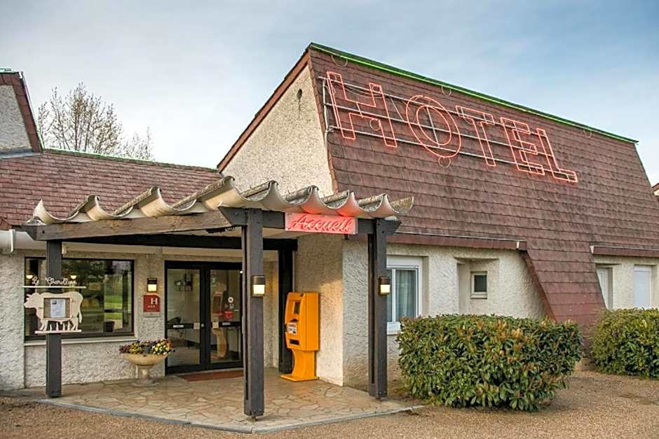 Le Charollais Motel Contact-Hôtel