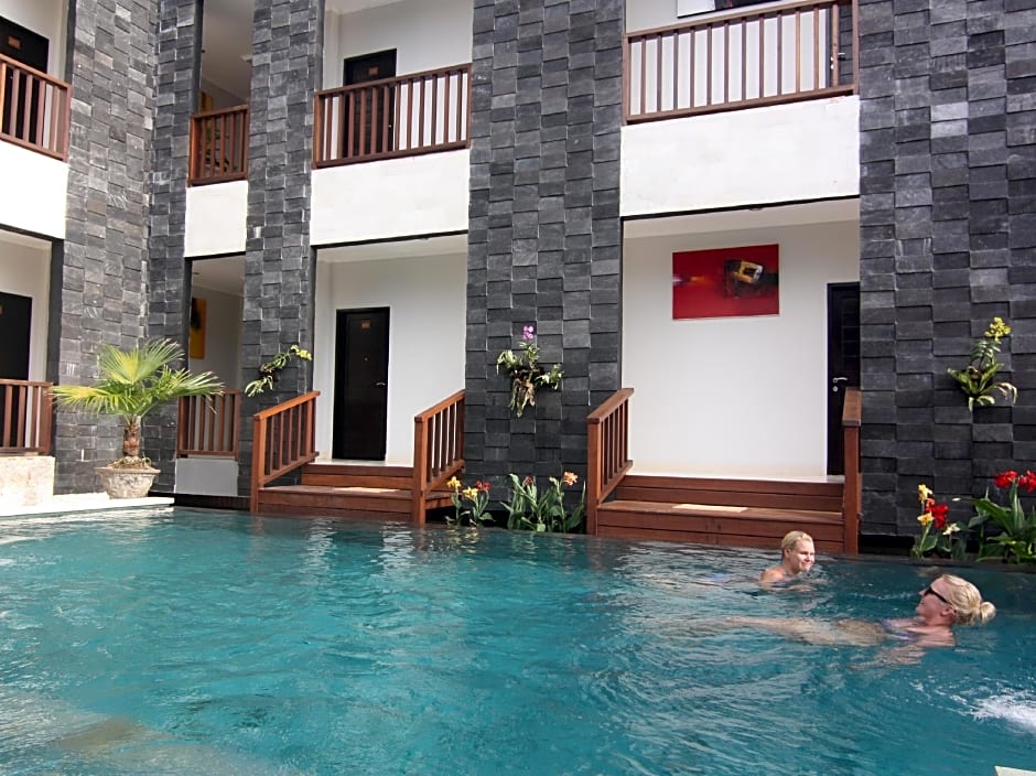 Mamo Hotel Uluwatu