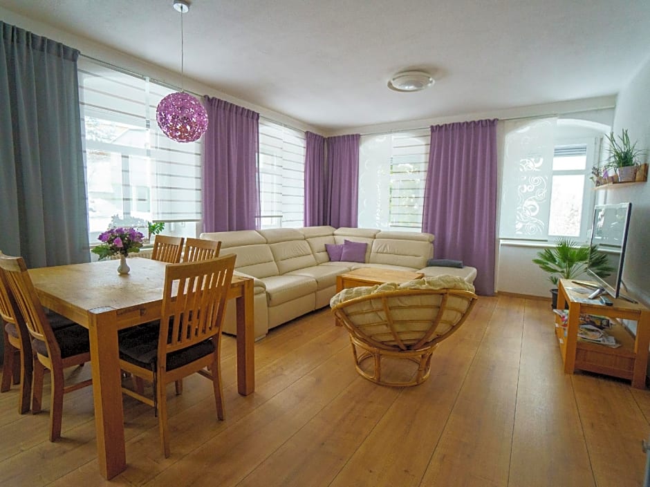 Ferienwohnungen Familie Junge