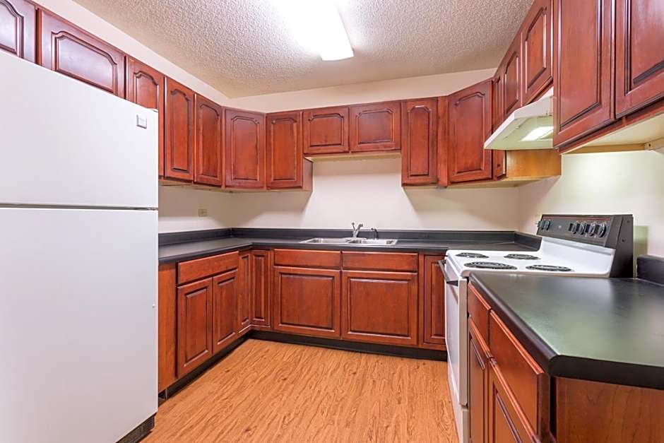 Nations Inn - West Jefferson