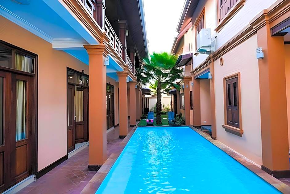 Jasmine Luang Prabang Hotel