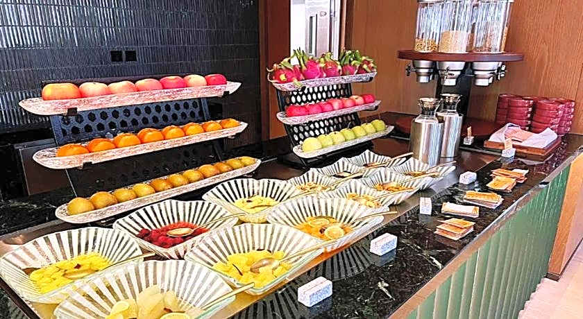 voco Jincheng Danhe By IHG