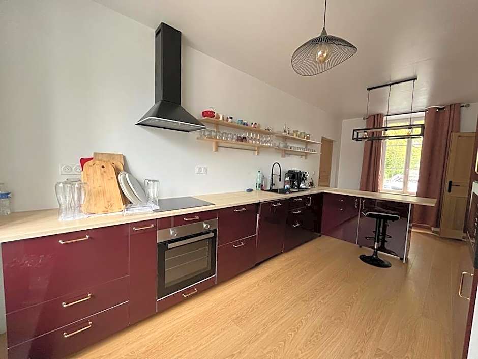 La Maison des Amis en Normandie