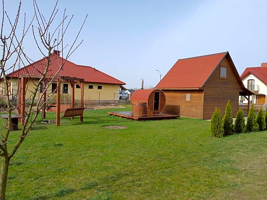 Domek letniskowy Orzechowa