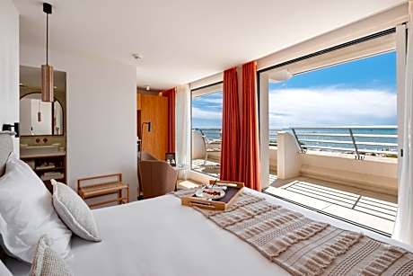 Junior Suite with Sea View