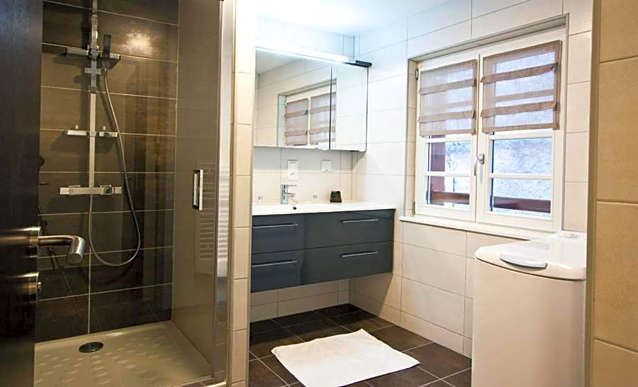 Appartements Le Hupsa Pfannala