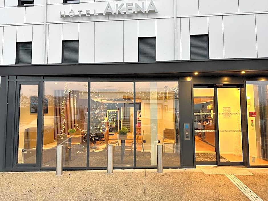 Hôtel Akena Pierrelaye