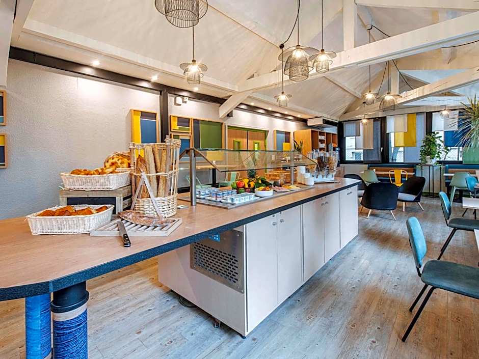 Ibis Styles Lyon Croix Rousse