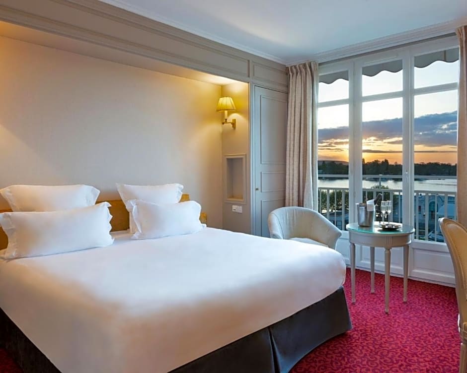 Hotel Barriere le Grand Hotel Enghien-les-Bains