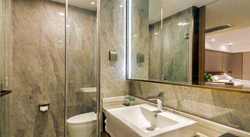 Borrman Hotel Liuzhou Guizhong Avenue Liugao