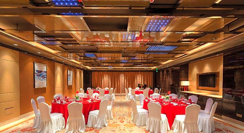 New Century Grand Hotel Yiwu Sanding
