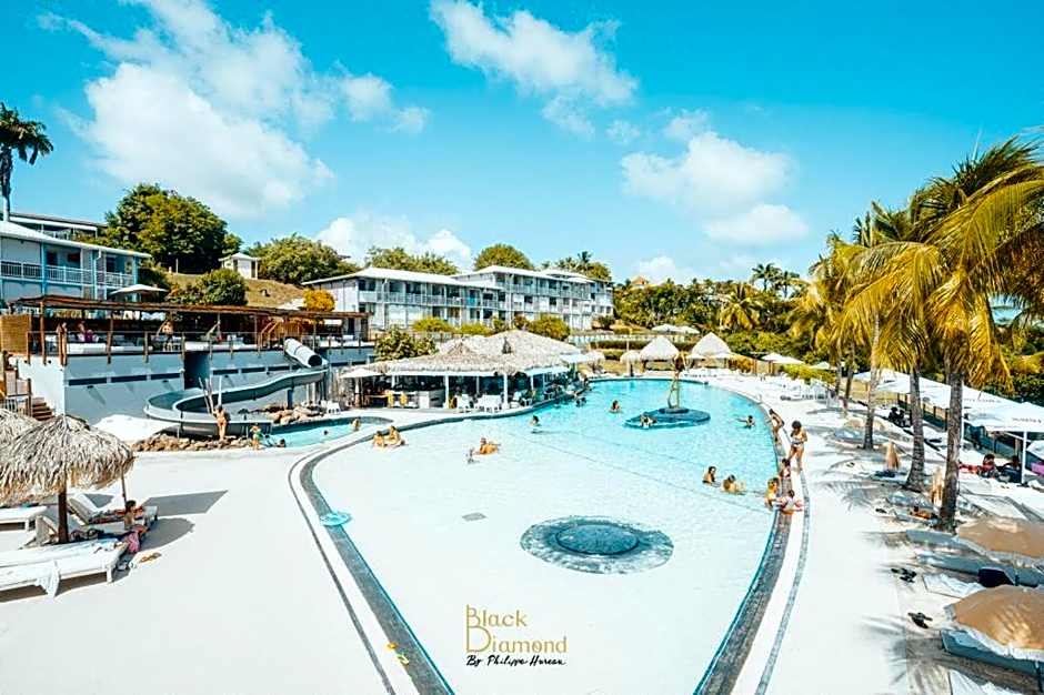 Jolie studio vue mer