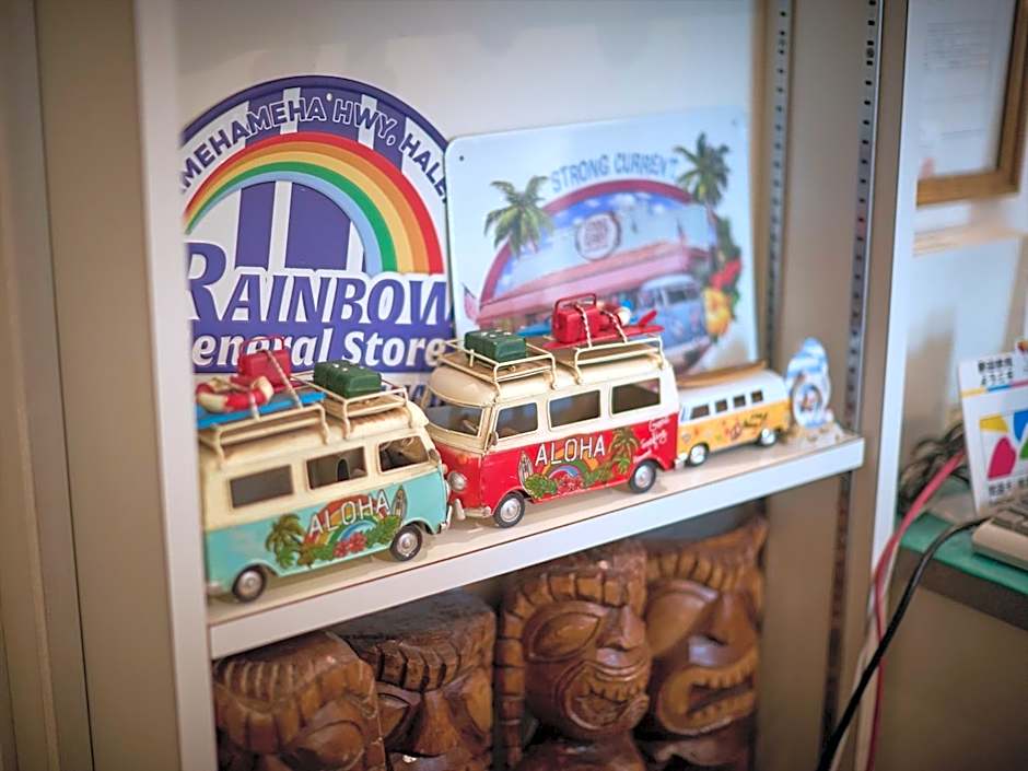 Chura Cabin Kokusai-Dori