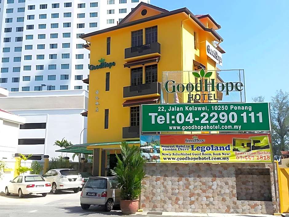 Hotel 22 Gurney, Penang