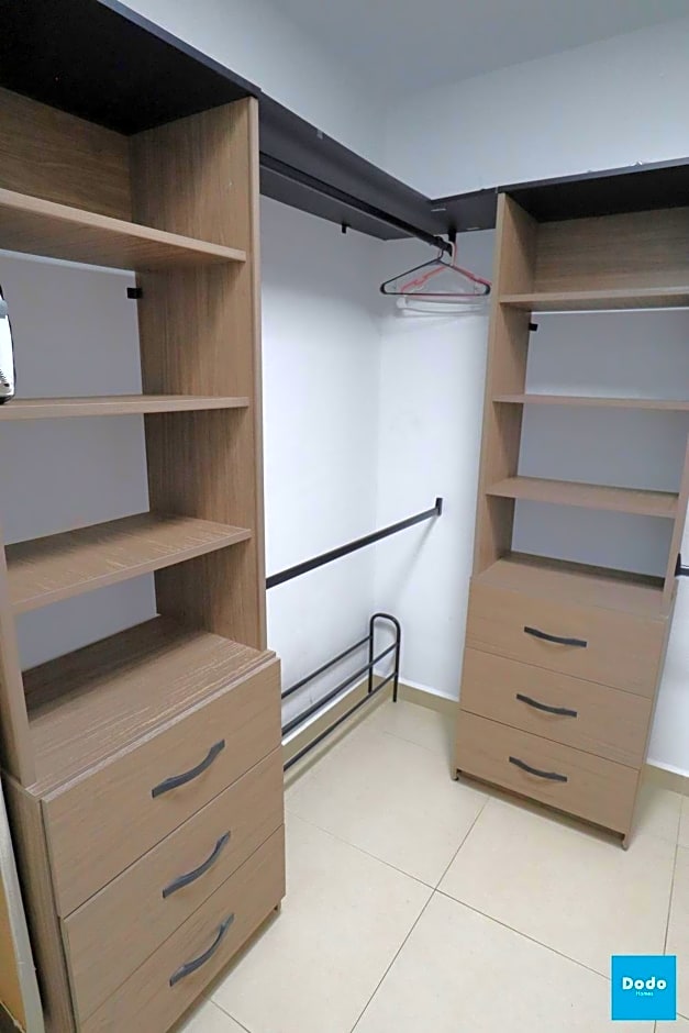 Residencial privado con alberca a 3 min. de la playa