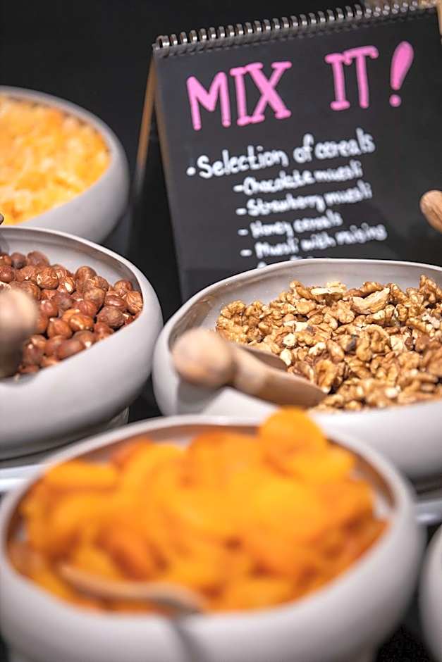 Radisson Blu Hotel Prague