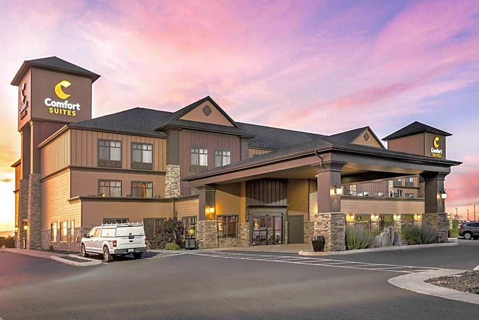 Comfort Suites Moses Lake