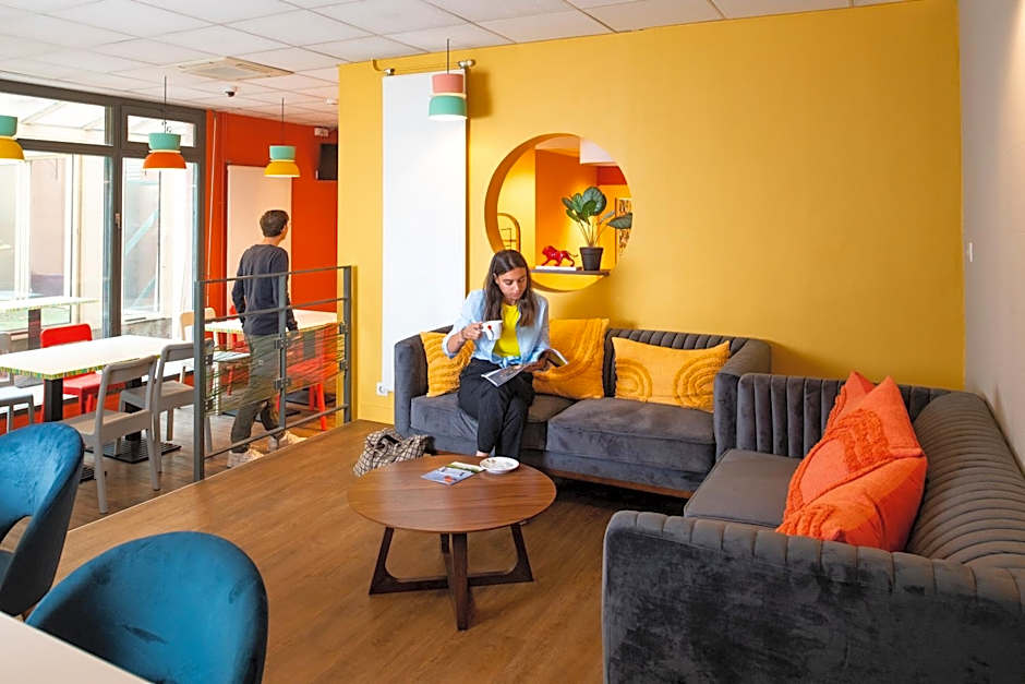 Adagio Access Lyon Centre Universit