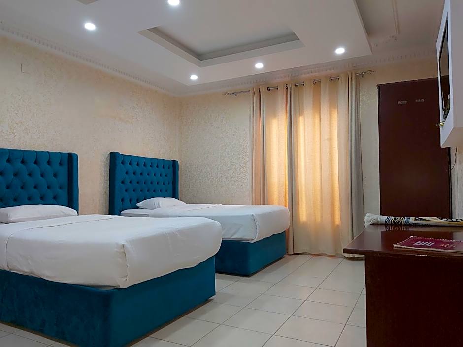 Gulf Hotel Apartments