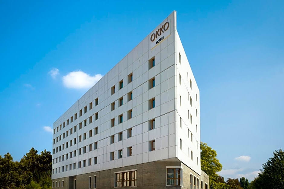 OKKO Hotels Grenoble Centre