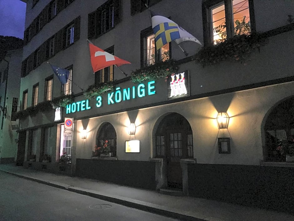 Hotel Drei Könige