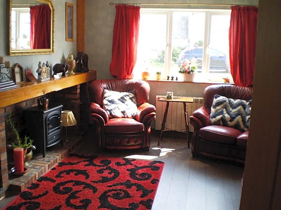 Sportsmans Lodge Bed and Breakfast