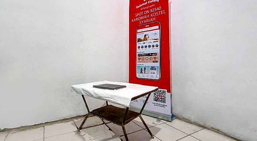 Hotel O Karomah Kostel Syariah