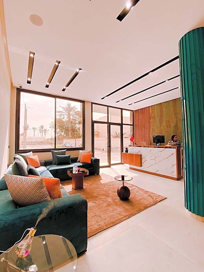 TIMAZIN HOTEL DAKHLA