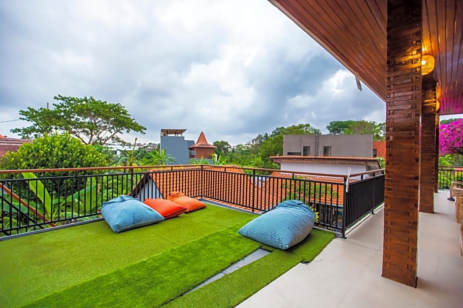 The Nest Canggu