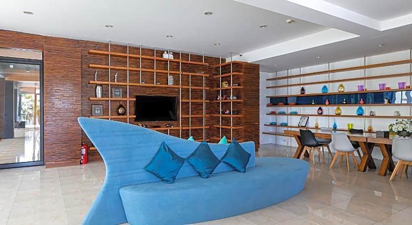 The Bedroom Hostel Pattaya