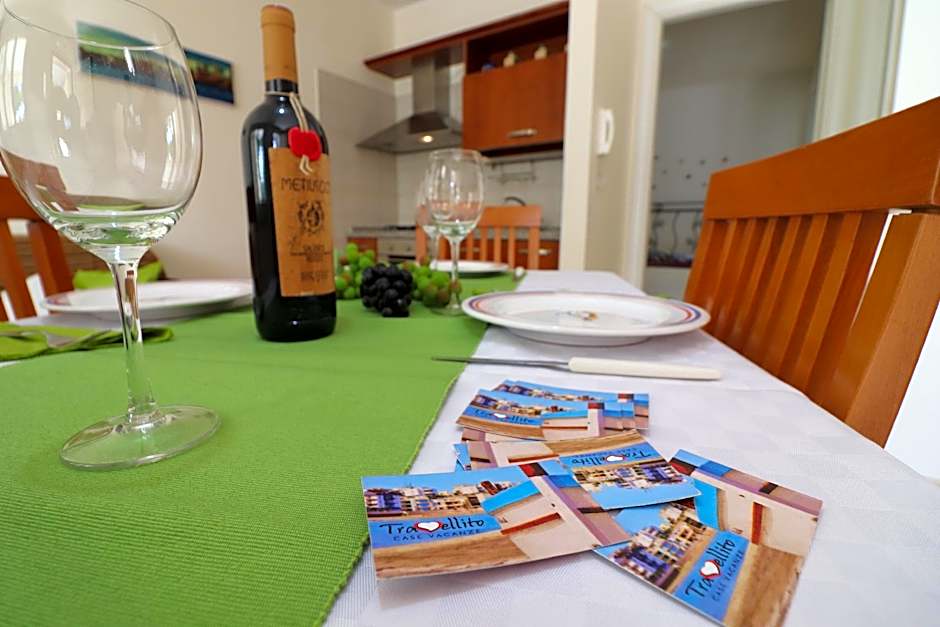 Holiday house marzia in Otranto, close beaches.