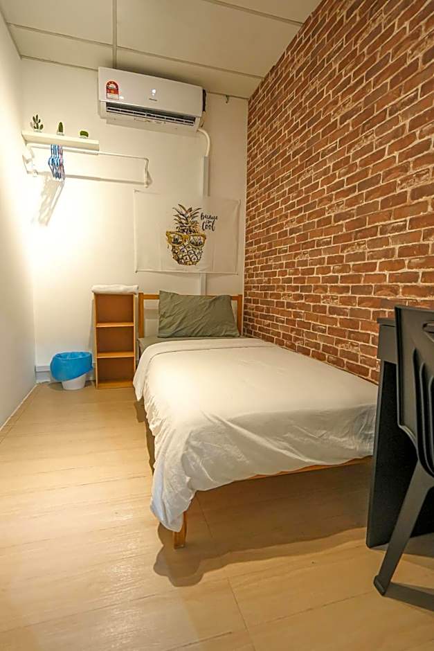 G Traveler Accommodation Homes 居旅舍