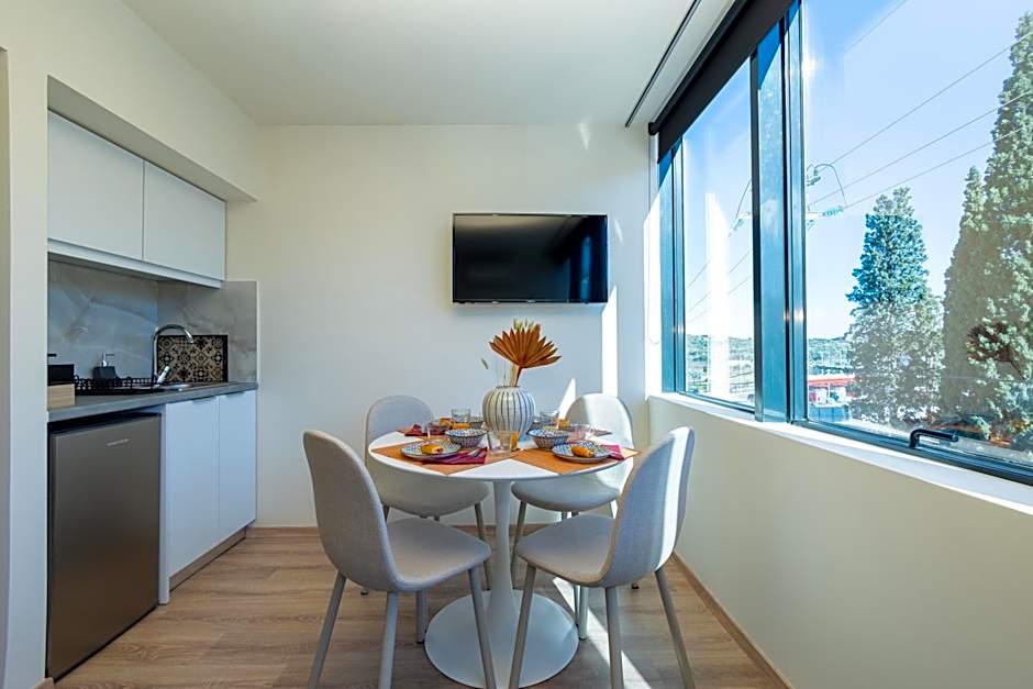 Athens Airport Living spaces