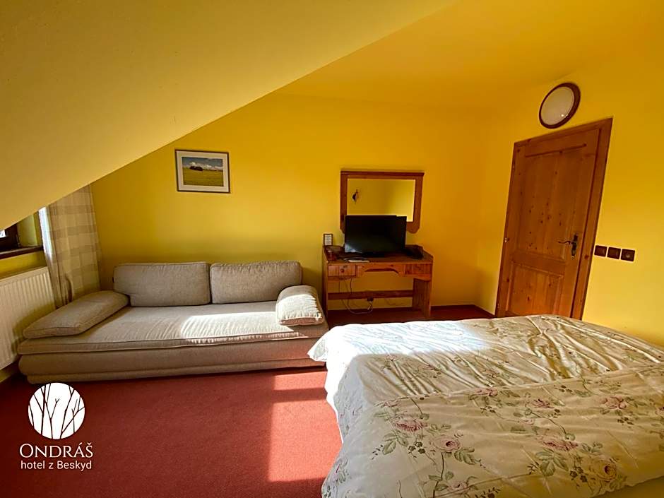Hotel Ondras z Beskyd