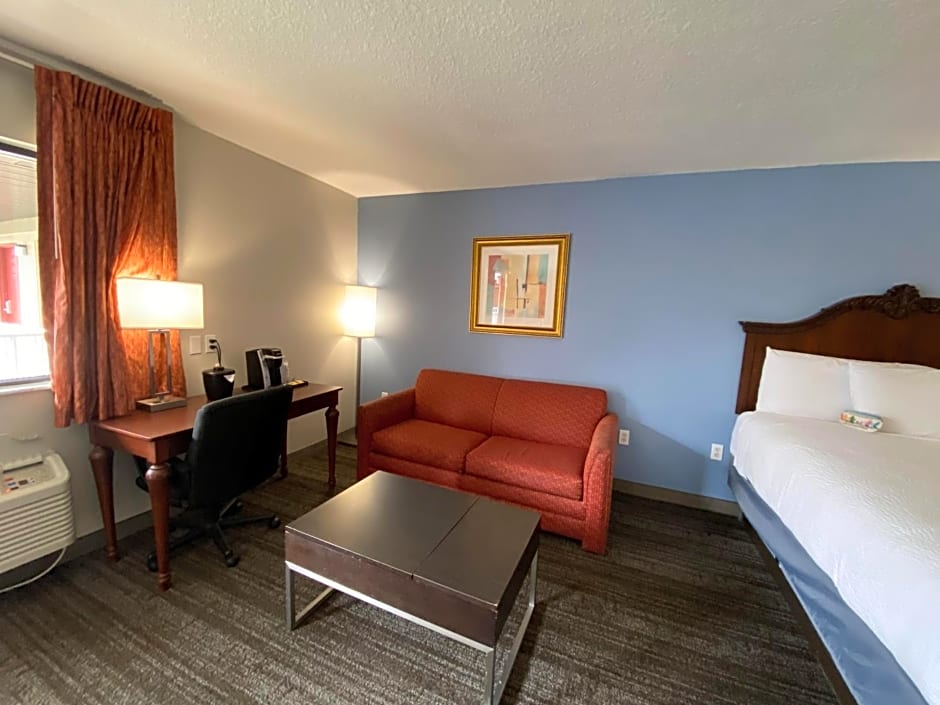 Hotel South Tampa & Suites